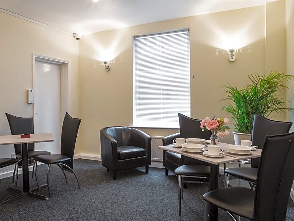 Burlington Hotel Hull City Centre