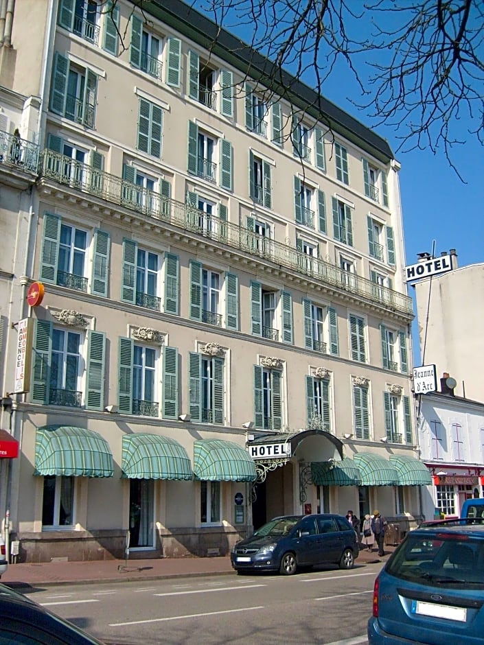 Brit Hotel Limoges Centre Gare