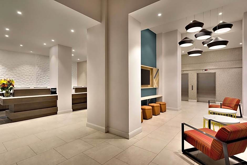 Hilton Garden Inn New York Times Square South