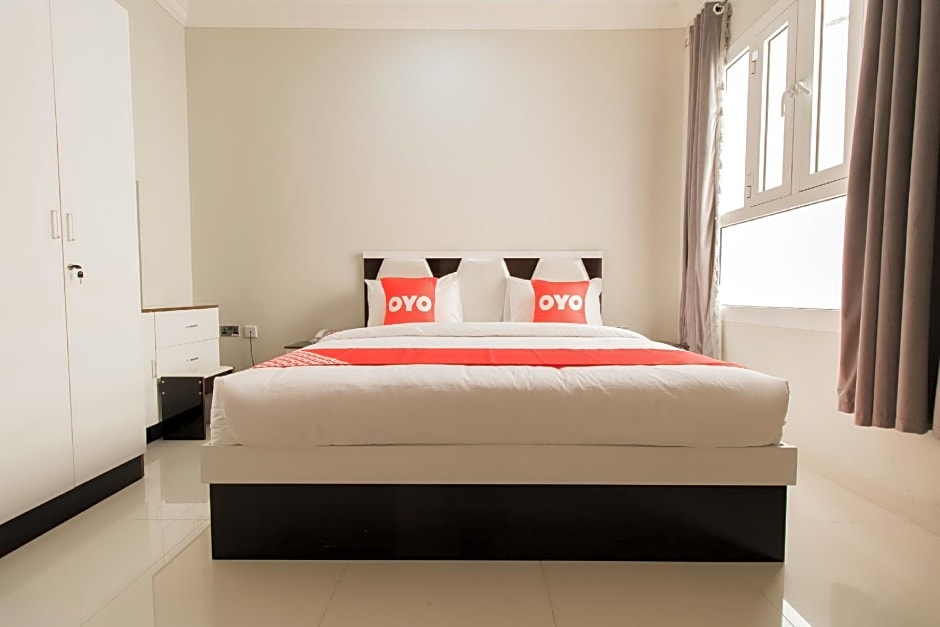 Super OYO 106 Muscat Grand Hotel Apartment