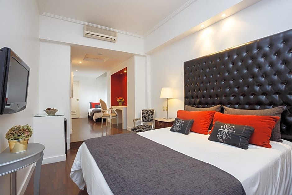 Le Cinque Lusso Hotel