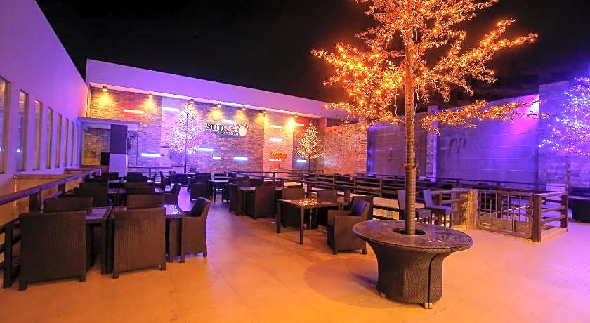 Long Beach Hotel Cox's Bazar