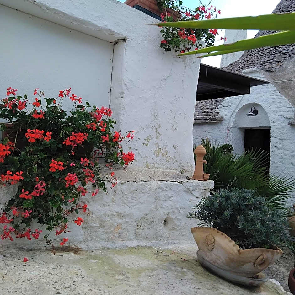 Trulli la casa di Rosa