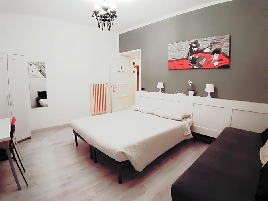 B&B Lupin Trento