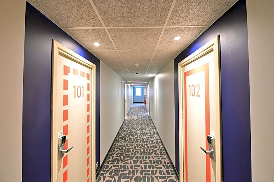 ibis budget Forbach Centre