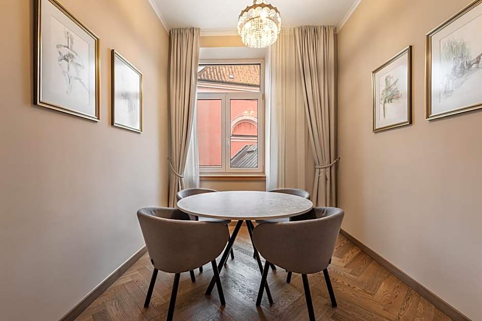 Grand Hotel Union Eurostars