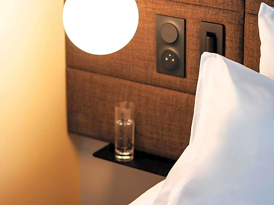 Novotel Belfort Centre Atria