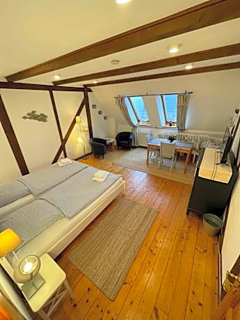 Large Double or Twin Room