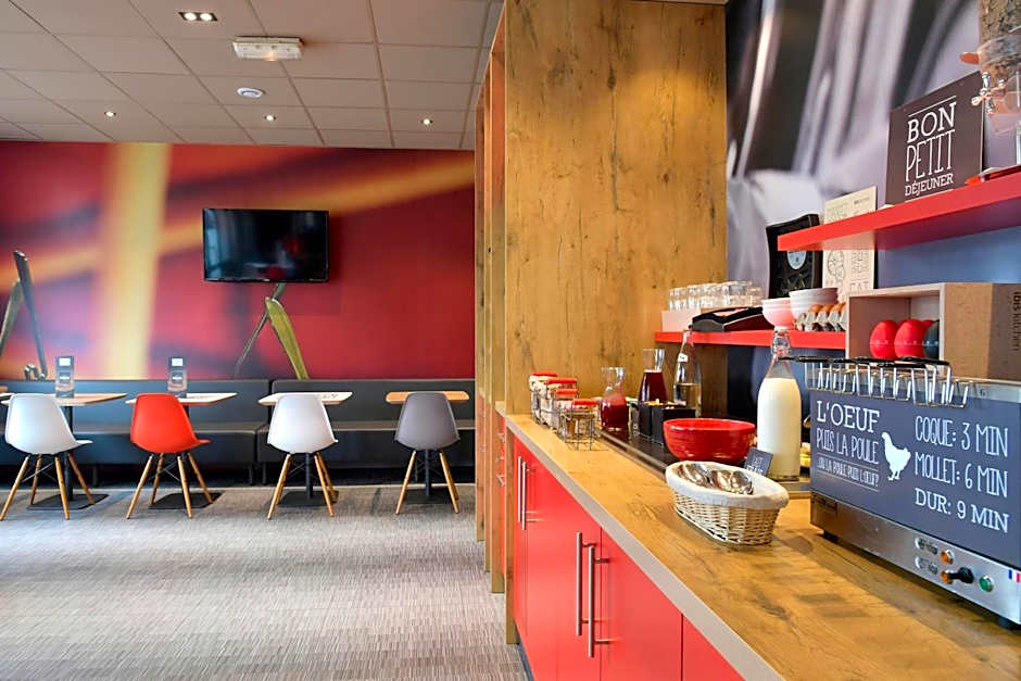 ibis Saint Quentin Basilique