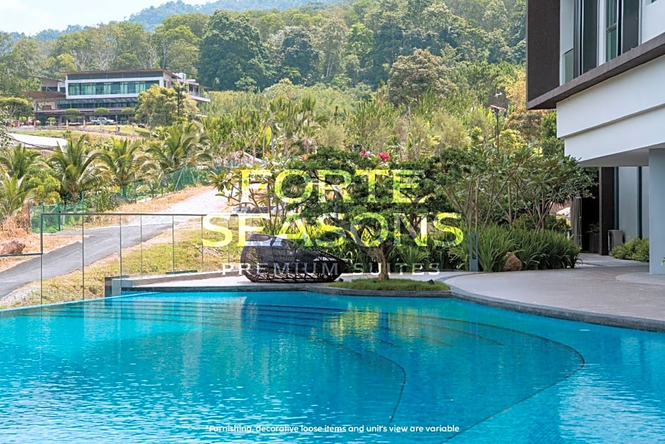 Enclave Nature Suites @ Bukit Tinggi