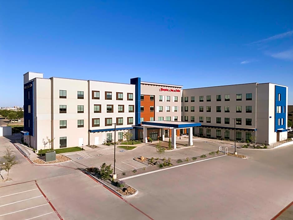Hampton Inn & Suites Amarillo West, TX