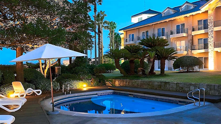 The Suites Hotel Jeju