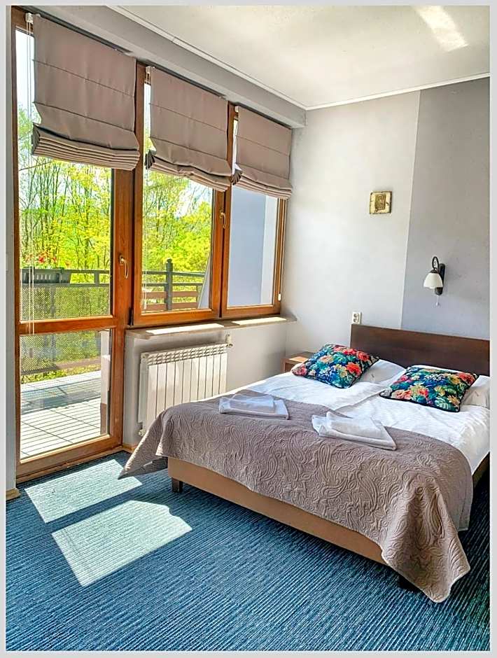 Hotel Rooms & Apartments POLARIS - centrum Zdrojowe Pienin