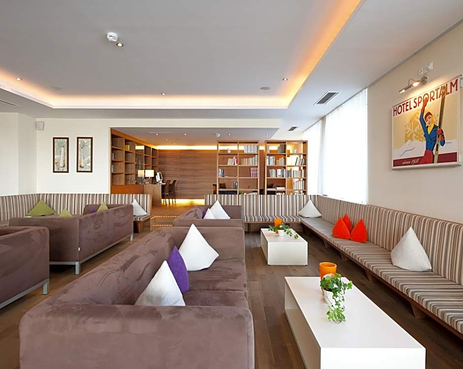 Hotel Sportalmmm, Hoch-Genuss