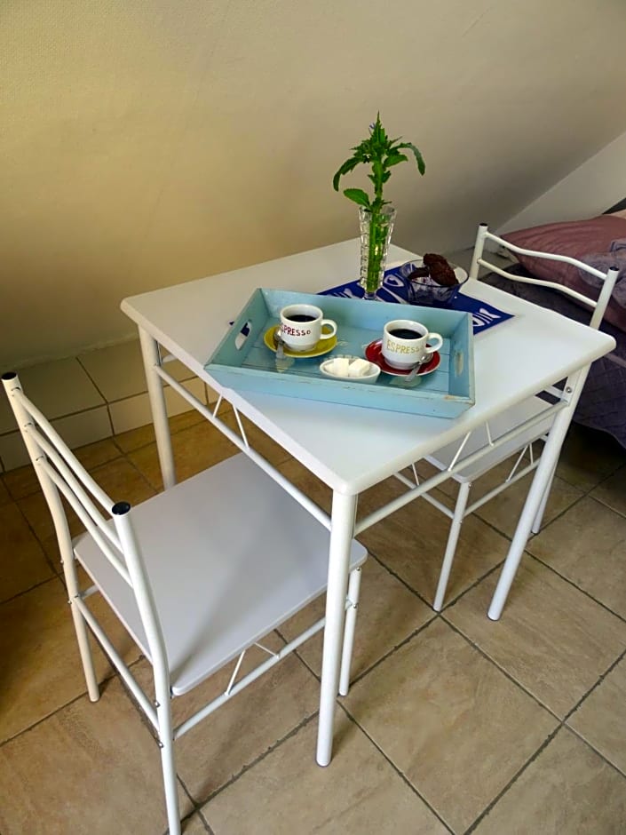 Studio "LA MEDINA", PISCINE jusqu'au 15 septembre, JARDIN BOTANIQUE, COMMERCES &MER