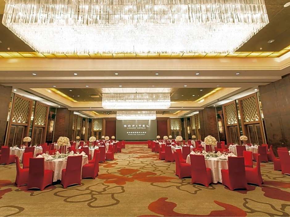 Sofitel Nanjing Galaxy Suning