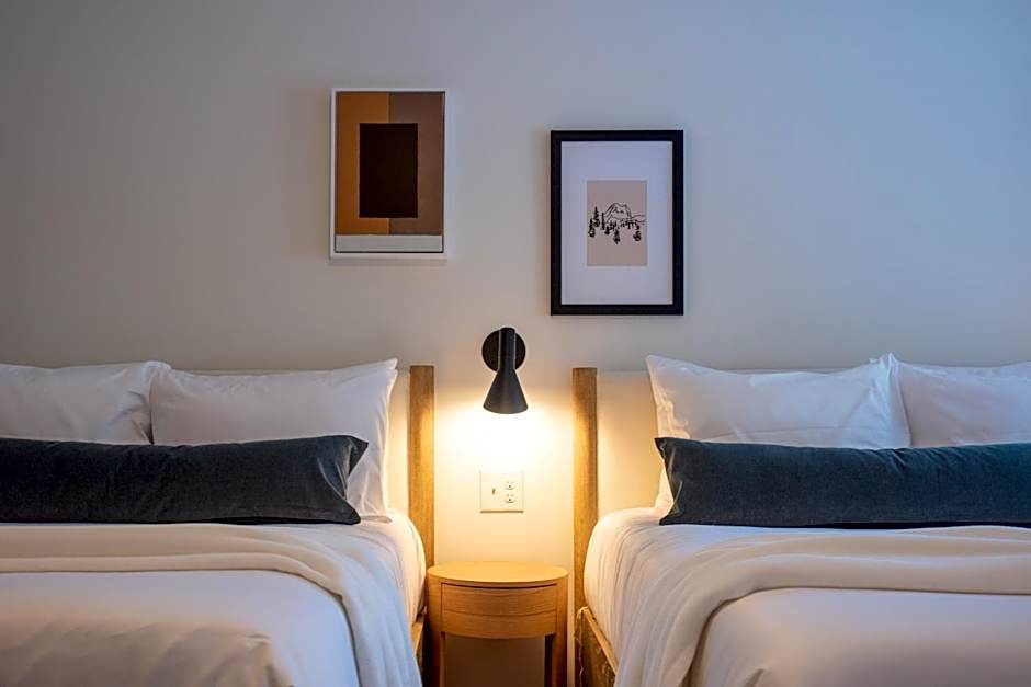 Adirondack Spruce Lodge