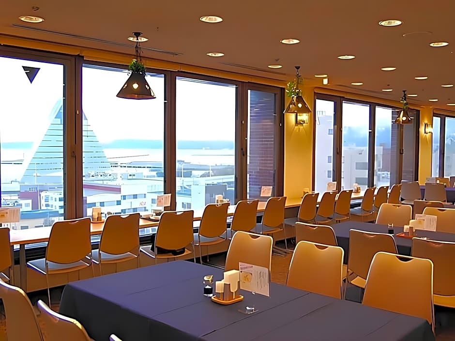 Sunroute Aomori Hotel