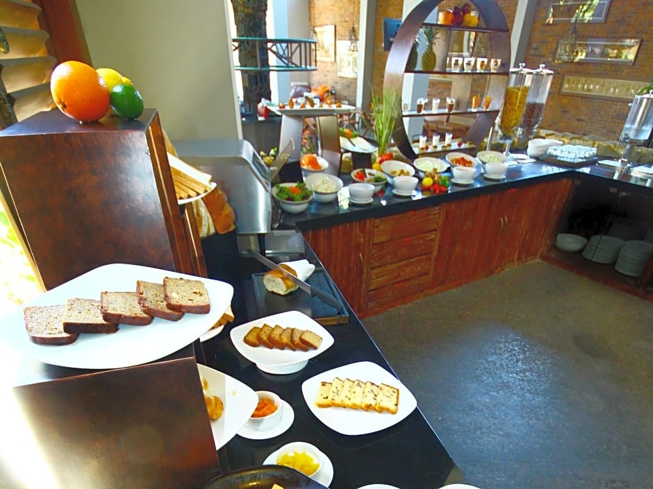 Sun Island Hotel & Spa Legian