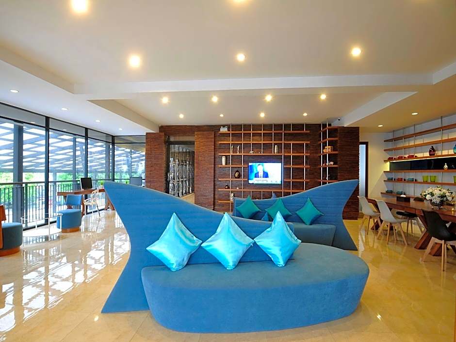 The Bedroom Hostel Pattaya