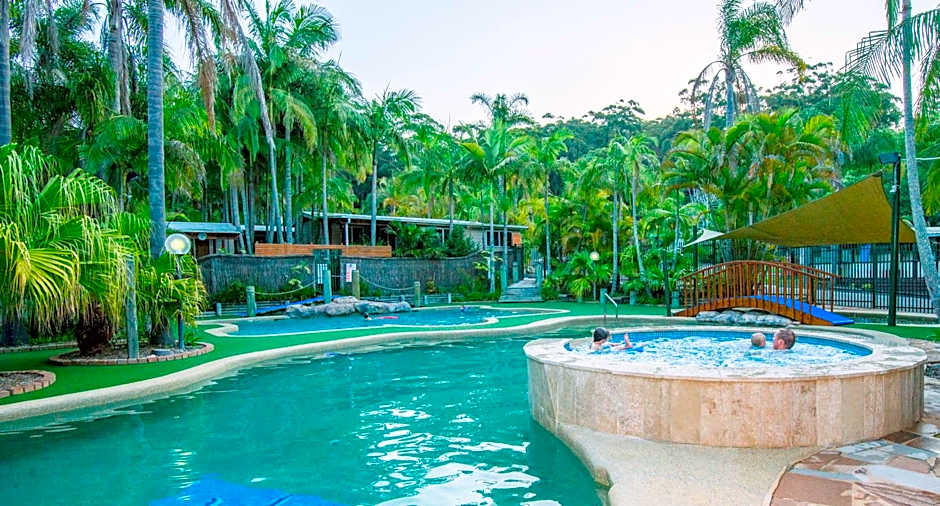 The Palms At Avoca