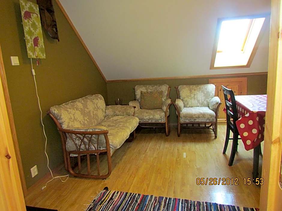 Bondegårdsparken Farm Holiday