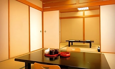 Japanese-Style Room with Sea View