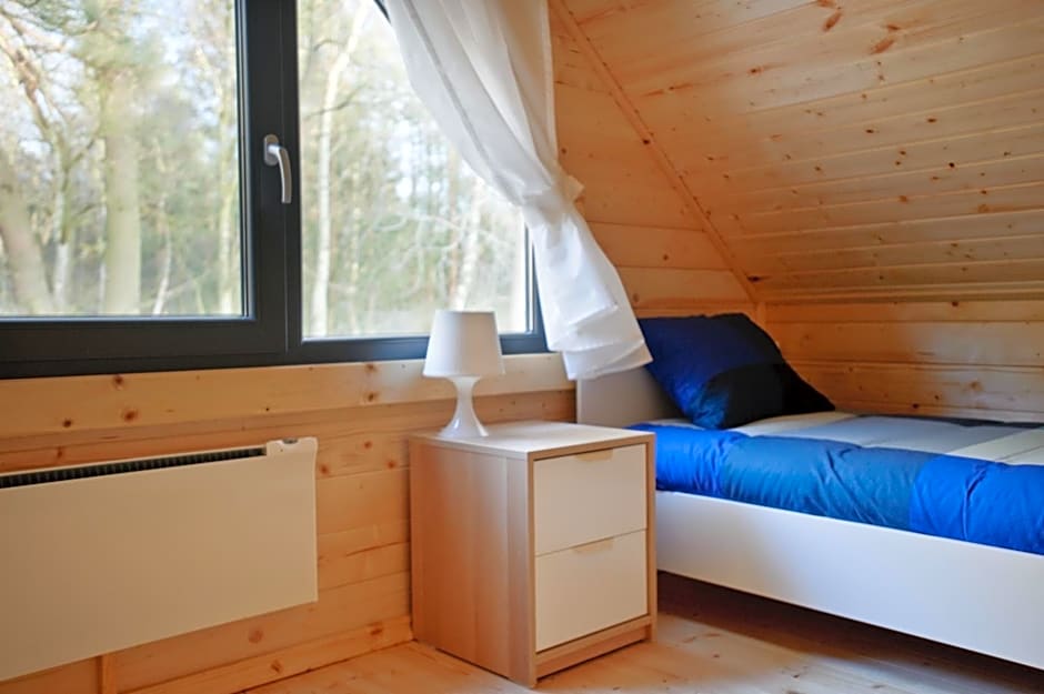 Wrzosowa Polana - domki letniskowe