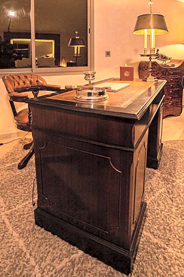 SUMAHAN SUITES & SPA