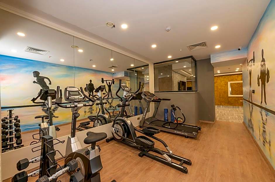 The Conforium Hotel Van