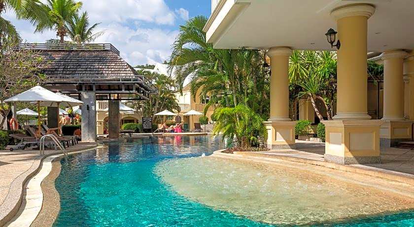 The Front Village Hotel (SHA Plus)