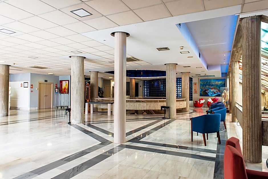 Hotel Palacio del Mar