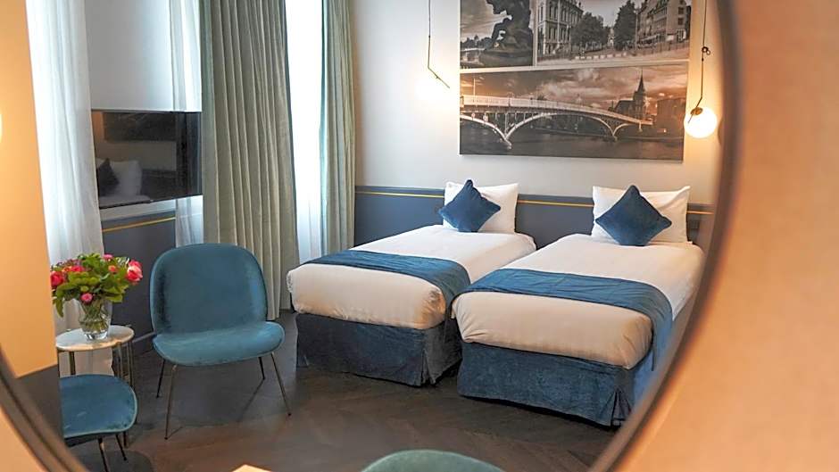 Amosa Liège City Centre Hotel