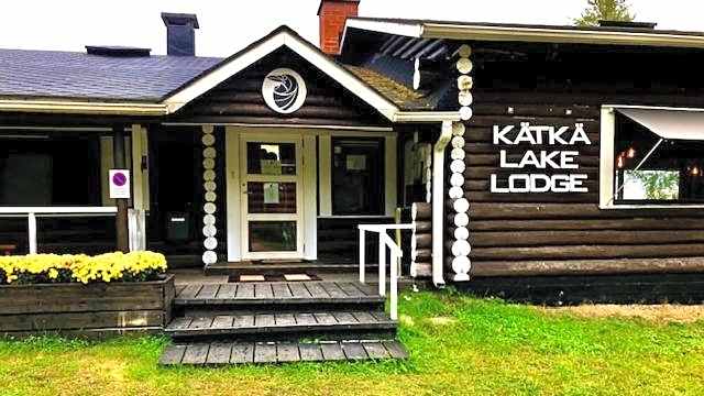 Kätkä Lake Lodge