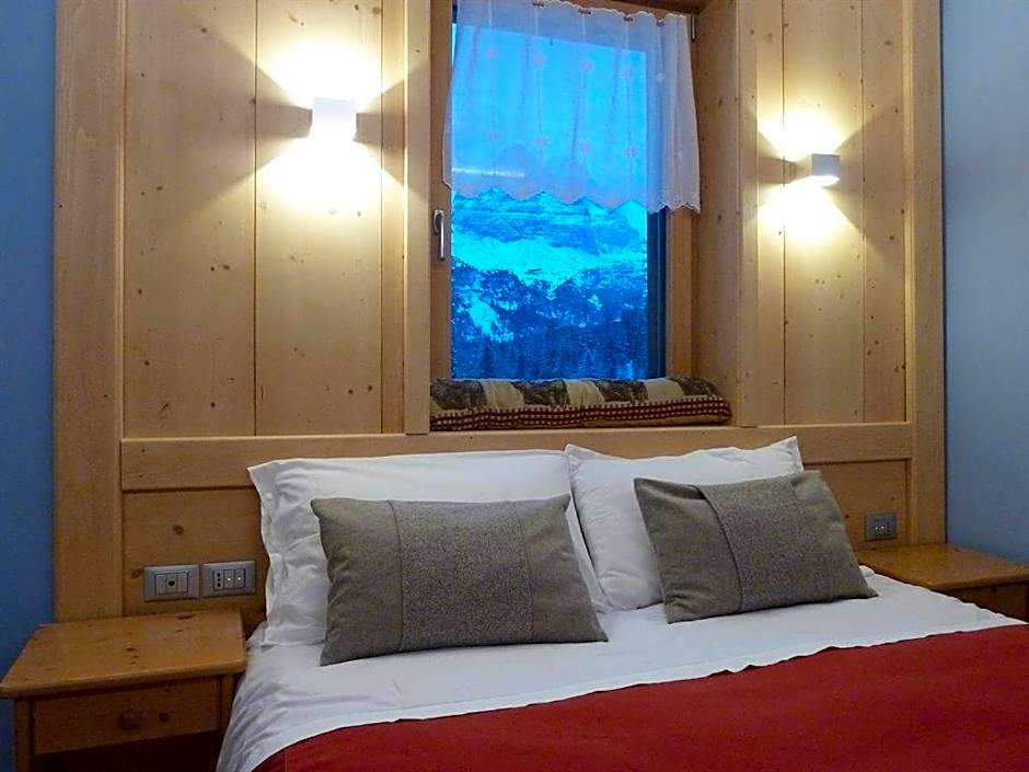 Albergo Chalet Lago Antorno