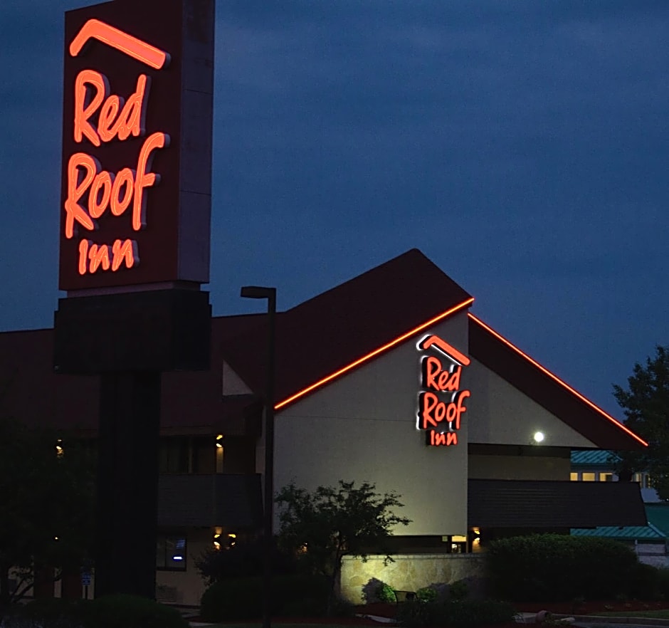 Red Roof Inn Aberdeen