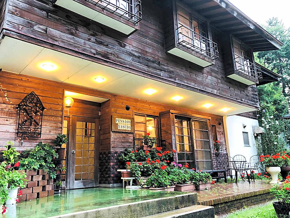 Inn of Amigos Yasuda Pension