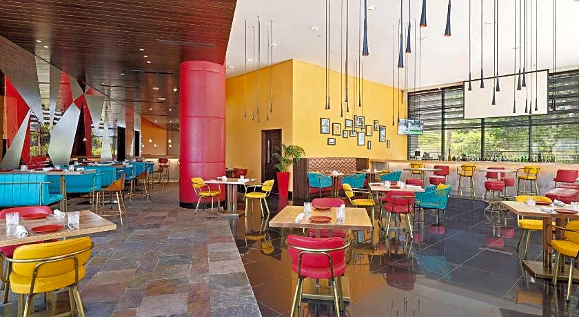 Park Inn Abu Dhabi, Yas Island