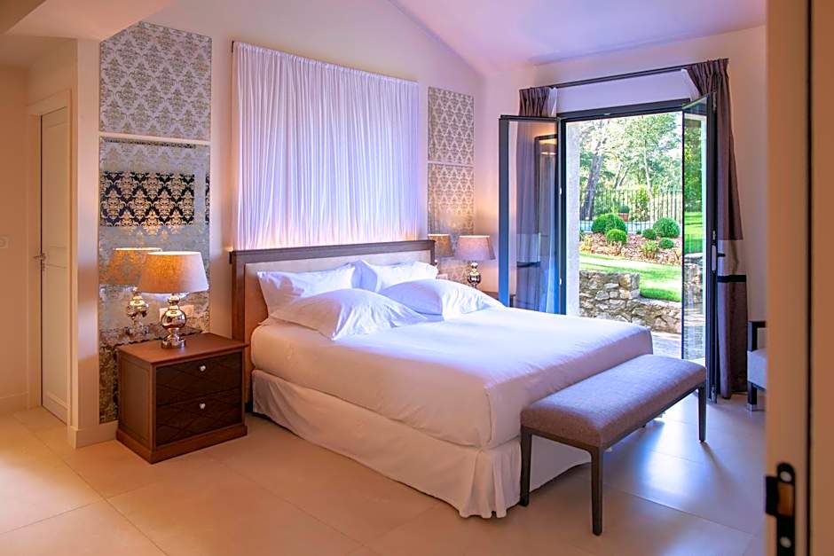 Le Vallon de Valrugues & Spa