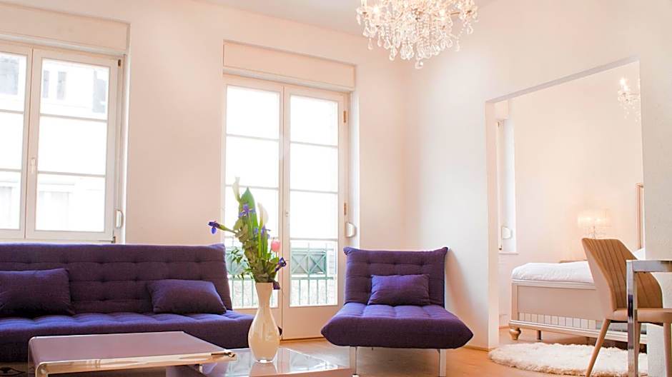 Milford Suites Budapest