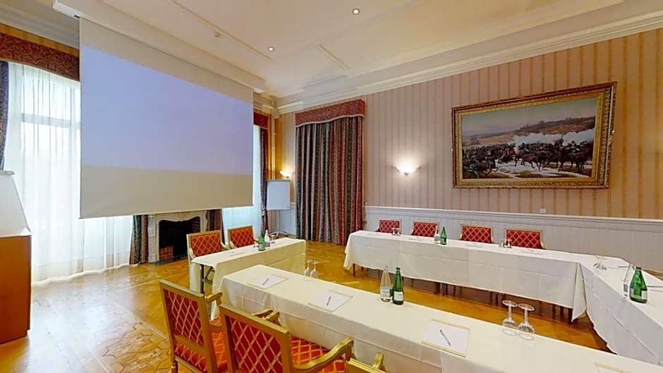 Golf Hotel René Capt