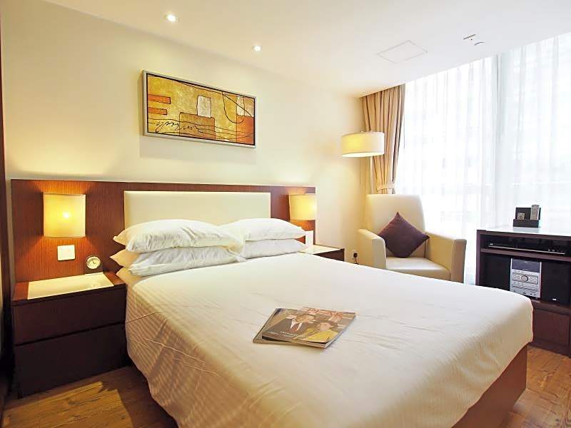 218 Apartment – Hong Kong Island