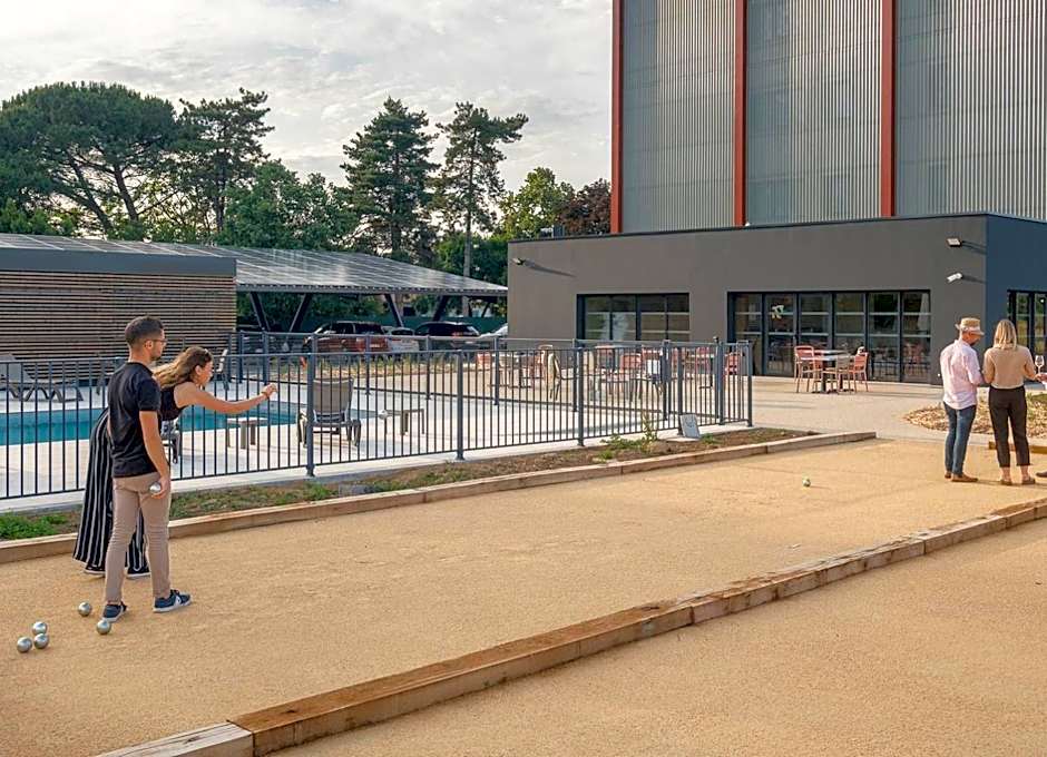 The Originals City, Relais d'Estillac, Agen Sud