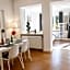 The garden flat