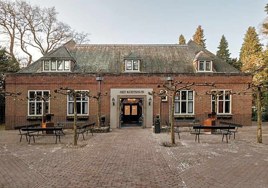 Landgoed Huize Bergen Den Bosch - Vught