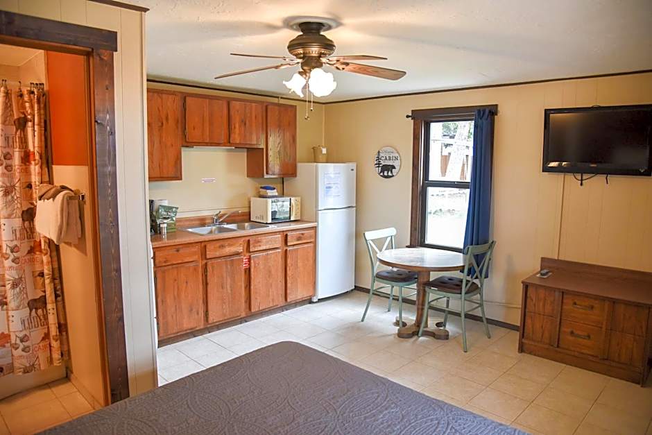 Alpine Lodge Red River