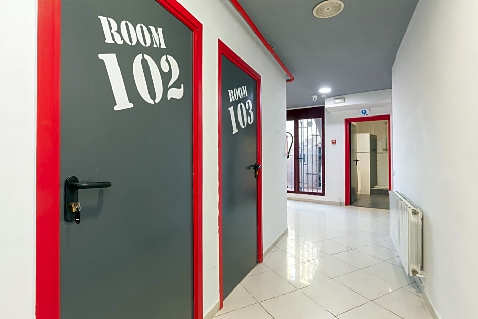 Mellow Hostel Barcelona