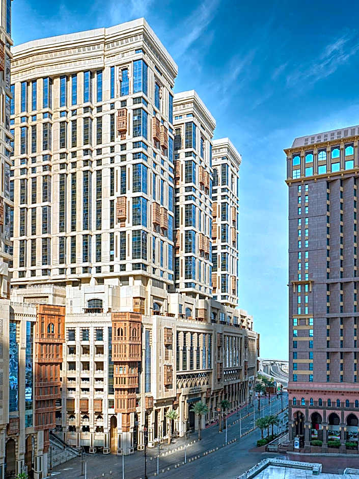 Jabal Omar Hyatt Regency Makkah