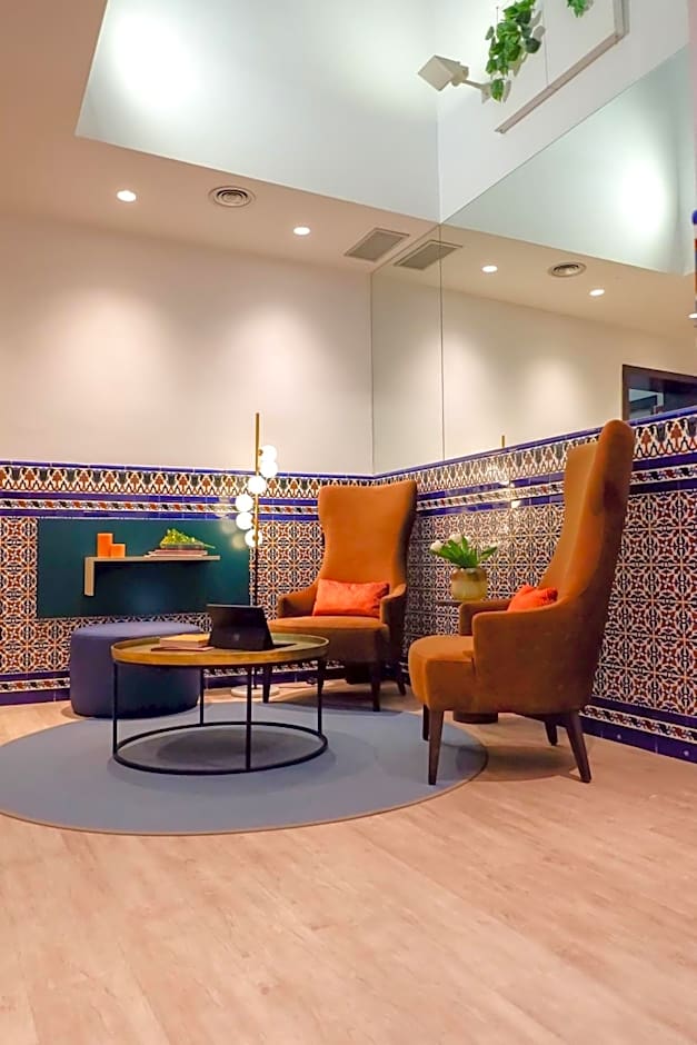 U-Sense Sevilla Centro