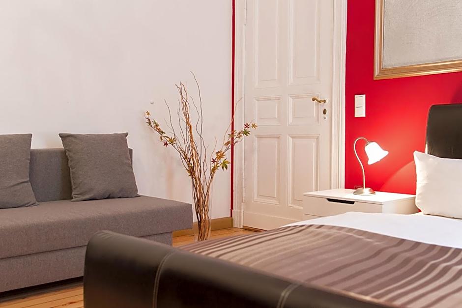 Hotel Spreewitz am Kurfürstendamm